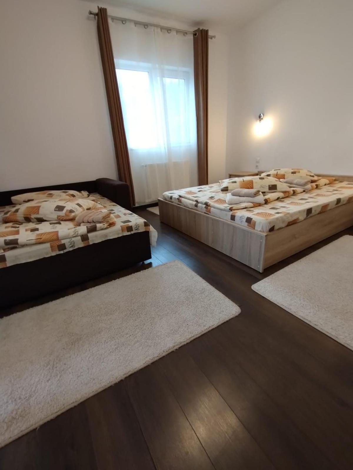 Casa Cu Flori 호텔 부스테니 외부 사진